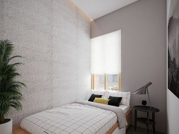 Rumah minimalis DP ringan di bandung