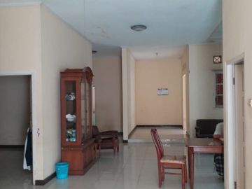 Rumah hook dalam kavling bebas banjir margahayu bekasi timur