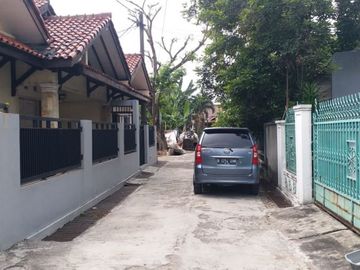Rumah hook dalam kavling bebas banjir margahayu bekasi timur