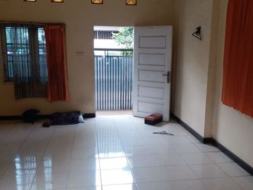 Rumah hook dalam kavling bebas banjir margahayu bekasi timur