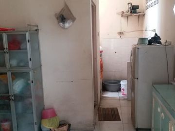 Rumah hook dalam kavling bebas banjir margahayu bekasi timur