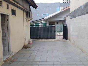 Rumah hook dalam kavling bebas banjir margahayu bekasi timur
