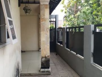 Rumah hook dalam kavling bebas banjir margahayu bekasi timur