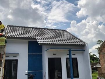 Hunian nyaman bersubsidi di pare kediri arah ke malang