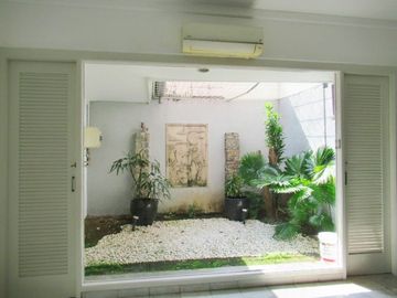 Disewakan Single House di Kemang & Unfurnished By Sava Jakarta Properti HSE-A0078