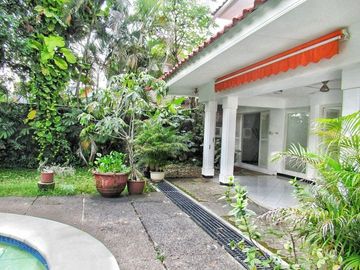 Disewakan Single House di Kemang & Unfurnished By Sava Jakarta Properti HSE-A0078