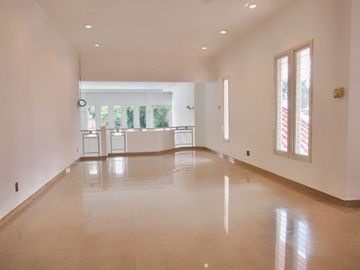 Disewakan Single House di Kemang & Unfurnished By Sava Jakarta Properti HSE-A0078