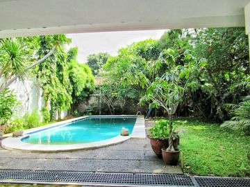 Disewakan Single House di Kemang & Unfurnished By Sava Jakarta Properti HSE-A0078