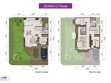 Rumah Keren Elista Village dengan Design Terbaru Mewah
