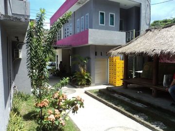 Jual Hotel Murah SHM di Raya Senggigi daerah Batu Layar NTB