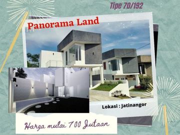 Rumah Exclusive Nyaman dan Asri di Jatinangor Bandung Akses ke 2 pintu tol Cileunyi dan Cisumdawu, Angsuran 7Juta-an.