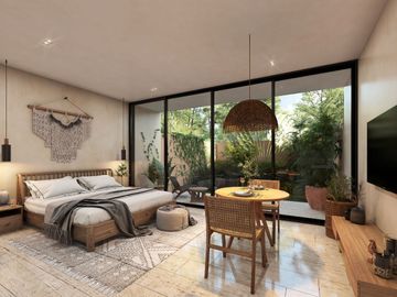 Departamento en venta, Tulum, Quintana Roo.