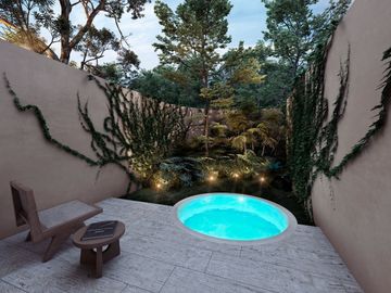 Departamento en venta, Tulum, Quintana Roo.