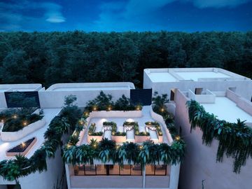 Departamento en venta, Tulum, Quintana Roo.