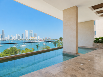 apartamento en venta en manga. Cod V94833