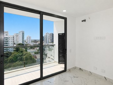 apartamento en venta en manga. Cod V94833