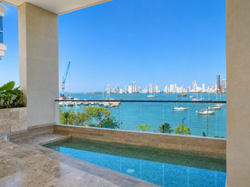 apartamento en venta en manga. Cod V94833