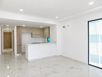 apartamento en venta en manga. Cod V94833