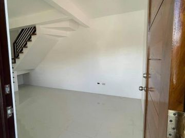RFO House and Lot near SM Fairview Zabarte Subd