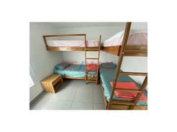 Alquilo linda casa de playa AMOBLADA en Condominio KENTIA, Km. 71 Panamericana Sur 

Condominio Kentia consta de 152 casas, tranquilo y seguro. Ubic