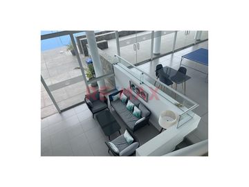 Alquilo linda casa de playa AMOBLADA en Condominio KENTIA, Km. 71 Panamericana Sur 

Condominio Kentia consta de 152 casas, tranquilo y seguro. Ubic