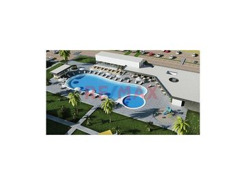 Alquilo linda casa de playa AMOBLADA en Condominio KENTIA, Km. 71 Panamericana Sur 

Condominio Kentia consta de 152 casas, tranquilo y seguro. Ubic