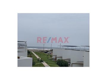 Alquilo linda casa de playa AMOBLADA en Condominio KENTIA, Km. 71 Panamericana Sur 

Condominio Kentia consta de 152 casas, tranquilo y seguro. Ubic