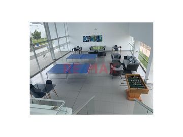 Alquilo linda casa de playa AMOBLADA en Condominio KENTIA, Km. 71 Panamericana Sur 

Condominio Kentia consta de 152 casas, tranquilo y seguro. Ubic