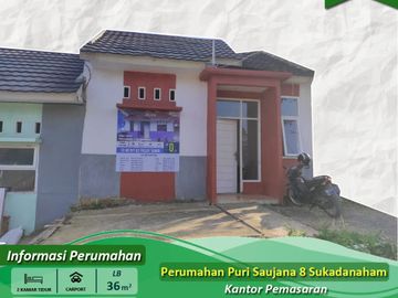 perumahan subsidi deket pasar Tamin