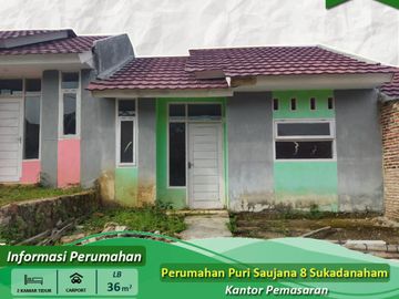 perumahan subsidi deket pasar Tamin