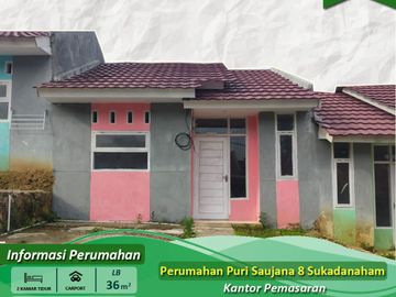 perumahan subsidi deket pasar Tamin