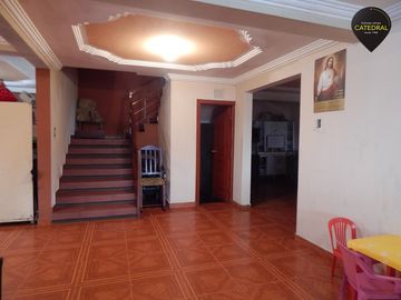 Casa de venta en Cdla.El Rosal  – código:14643