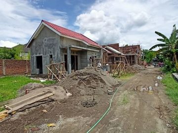 Segera Miliki Rumah Depan RS Tegalyoso, 50Meter Dr Jl Jogja-Solo