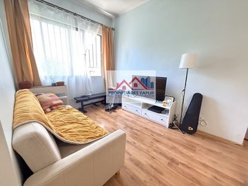 Amplio depto 47m2 Curicó 424 esquina Lira 2D 2B primer piso
