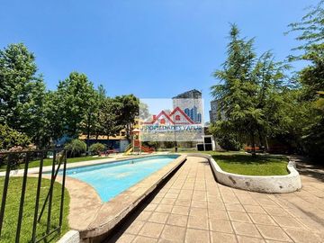 Amplio depto 47m2 Curicó 424 esquina Lira 2D 2B primer piso