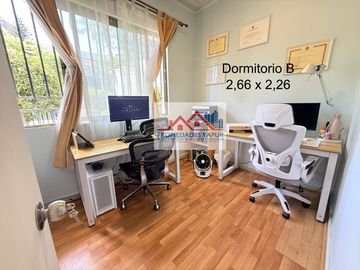 Amplio depto 47m2 Curicó 424 esquina Lira 2D 2B primer piso