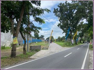 Beli Tanah Kavling Dalam Cluster Nirwana Land Gayamprit
