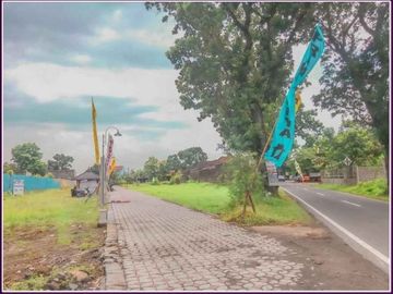 Beli Tanah Kavling Dalam Cluster Nirwana Land Gayamprit