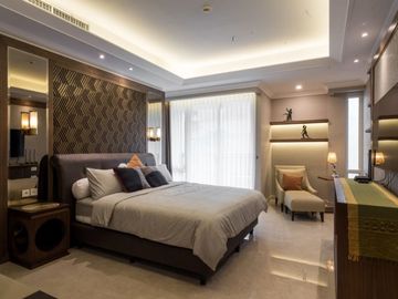 Disewakan Town House Amala Pondok Indah