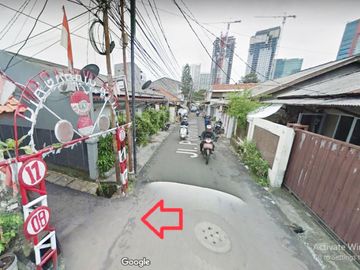 Jual Rumah Kost 50 Kamar Dekat Mall Ambasador