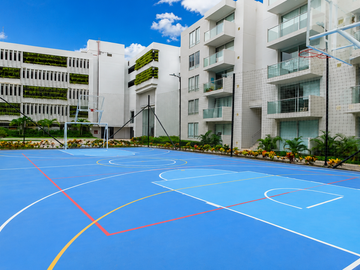 apartamento en arriendo/venta en serena del mar. Cod A94810
