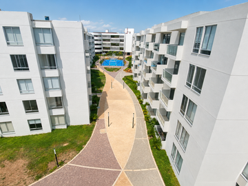apartamento en arriendo/venta en serena del mar. Cod A94810