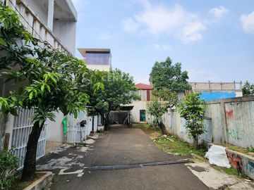 Tanah Luas Lokasi Strategis Di Duren Sawit S8896