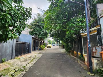 Tanah Luas Lokasi Strategis Di Duren Sawit S8896