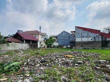 Tanah Luas Lokasi Strategis Di Duren Sawit S8896