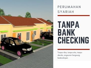 Perumahan Syariah Tanpa Riba di Sepatan Tangerang M66ty