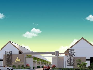 Diskon 300 Juta, Perumahan 2 lantai ARANYA AVENUE Yogyakarta Jakal