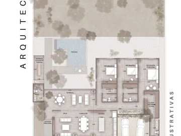Casa en venta en privada Dzidzil-Ha en merida de una planta y 3 habitaciones 931