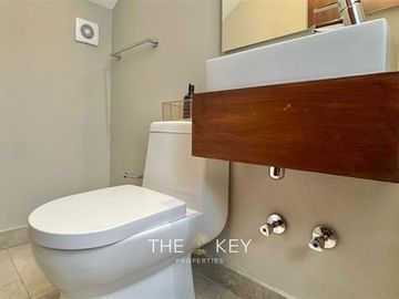 Casa Nueva en Condominio en La Dehesa 4d+3b +Sala de estar
