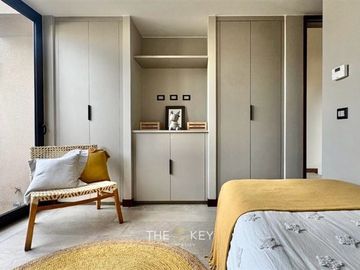 Casa Nueva en Condominio en La Dehesa 4d+3b +Sala de estar